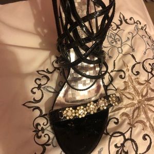 Very cute heels shoes